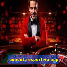 conduta esportiva app